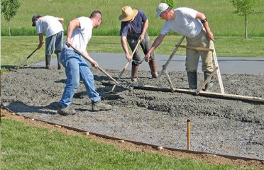 Garcia Construction & Masonry – Concrete Works, Concrete Driveway Service, Residential Concrete Contractor