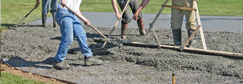 Garcia Construction & Masonry – Concrete Works, Concrete Driveway Service, Residential Concrete Contractor