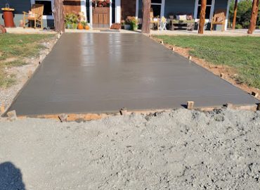 M&G Concrete Services