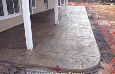 Greensboro Concrete Services