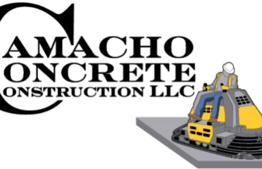 Camacho Concrete Construction LLC