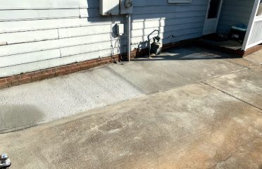 Dreamway Concrete Finishing