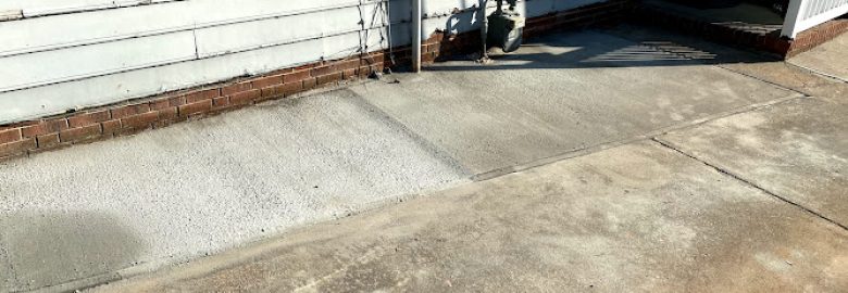 Dreamway Concrete Finishing