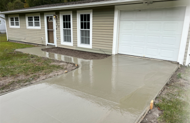 Montford and Son Concrete – Stamped Concrete Driveway Contractor