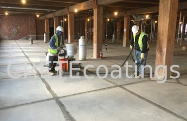 Crete Coatings