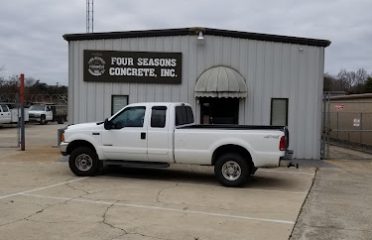 Four Seasons Concrete Inc