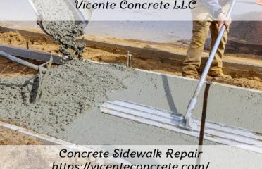 Vicente Concrete LLC