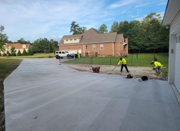 Matt’s Concrete Service