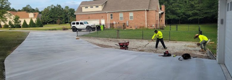 Matt’s Concrete Service