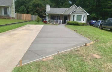 Cantu Concrete Construction LLC