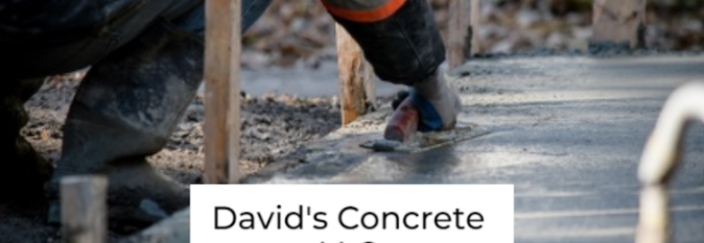 David’s Concrete LLC