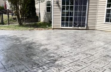 STAMP CONCRETE PRO