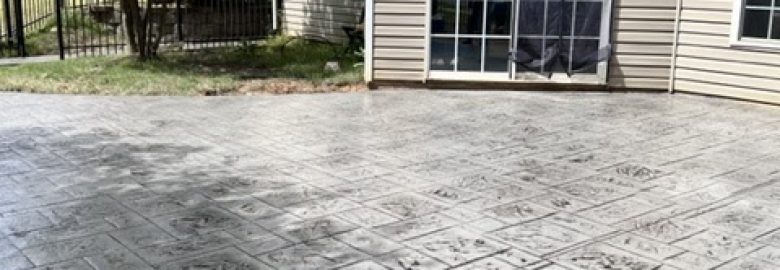 STAMP CONCRETE PRO