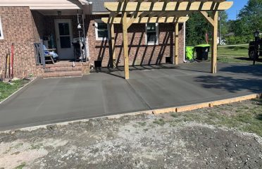 Concrete Finishers