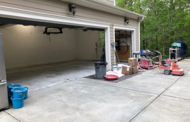 Granite Garage Floors Raleigh-Durham