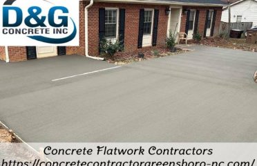 D&G Concrete Inc