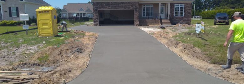 Custom Concrete Service