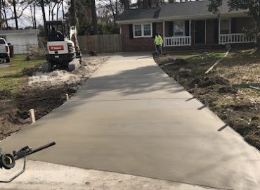 Carl’s Concrete Finishing