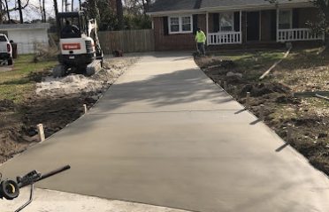 Carl’s Concrete Finishing