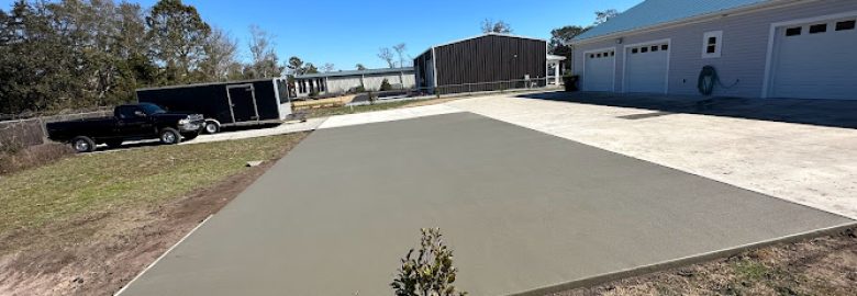 Innovation Concrete Services LLC