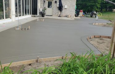 Aztec K concrete LLC