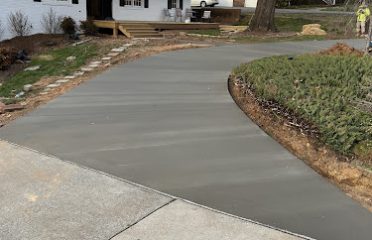 Arces concrete finishing,LLC.