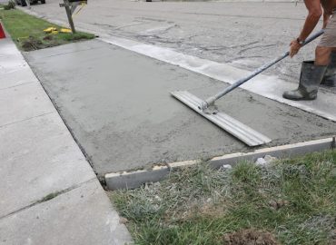 Fayetteville Concrete