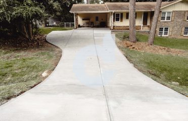 Concrete Driveway Co. of Greensboro