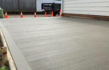 RG PACK PAVEMENT SERVICES – Concrete & Sealcoating