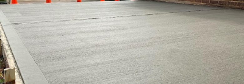 RG PACK PAVEMENT SERVICES – Concrete & Sealcoating