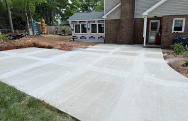 D AND G CONCRETE, INC