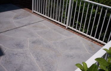 Designer Concrete Surfaces