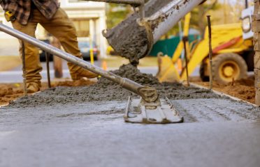 Asheville Concrete Contractors