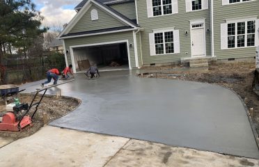 Parral Concrete LLC