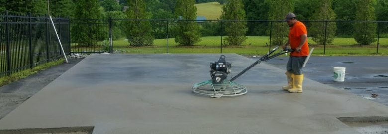 R&R Concrete Finishing LLC