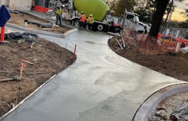 Certified Concrete Construction