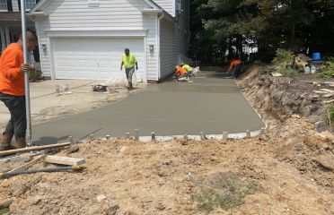 Concrete Driveway Co. of Raleigh-Durham