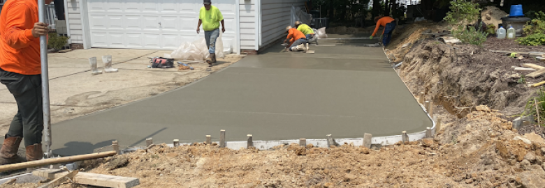 Concrete Driveway Co. of Raleigh-Durham