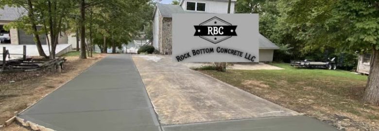 Rock bottom concrete llc