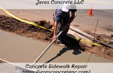 Jeres Concrete LLC