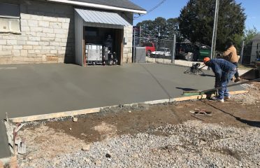 Parks Concrete Service