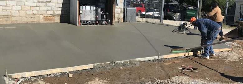 Parks Concrete Service